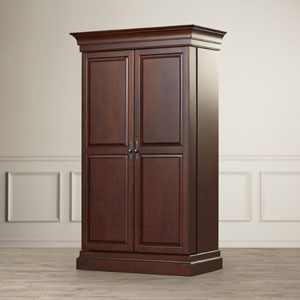 Arsenault Bar Cabinet with Wine Storage DBHC4722(WFFS)