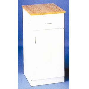 24 In. Deep Insulated Metal Base Cabinet B2418R (ARC)