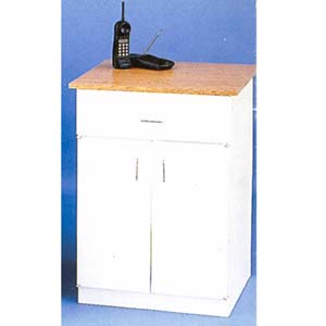 24 In. Deep Insulated Metal Base Cabinet B2424 (ARC)