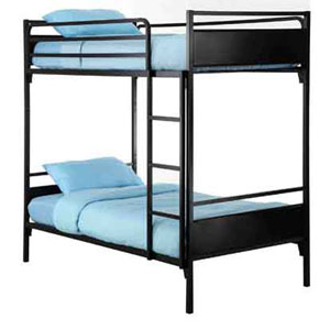 Heavy Duty Dorm Bunk Bed B80_(KB)