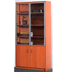 Bookcase In Dark Cherry BC-230 (PK)