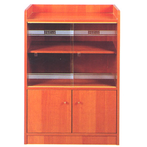 Bookcase BC-21C (PK)