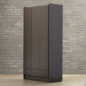 Ethan Armoire 3-Door 2-Drawer BRSD3274(WFFS)