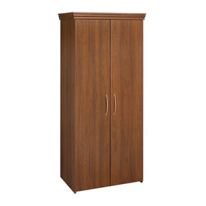 Black & Decker 2 Door Wardrobe BS105860TW(OFS)