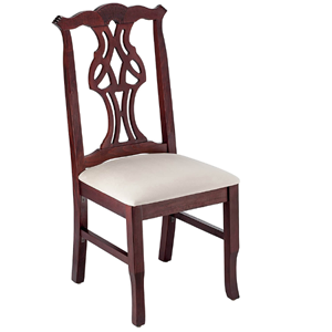 Solid Beech Wood Side Chairs BSD-36SV(AZFS)