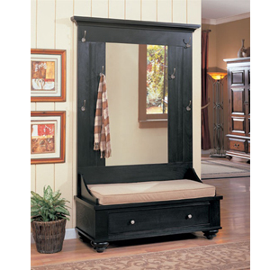 Hall Tree with Storage 900651(CO)