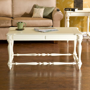 Millsburg Buttercream Cocktail Table CK4120 (SEIFS)