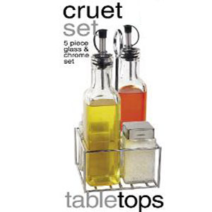 Cruet Set CS10243(HDS)