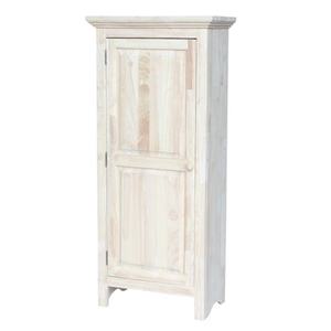 Solid Wood Jelly Cabinet with 2 Shelves (ICFS)