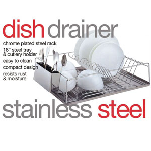 Dish Drainer DR10069(HDS)