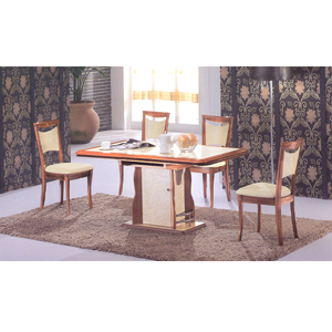 5-Piece Dining Set DT-03/DTC-03(ALA)