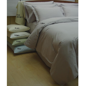 Complete 10-PC Bed in a bag of 100% Pure Egyptian Cotton (RP
