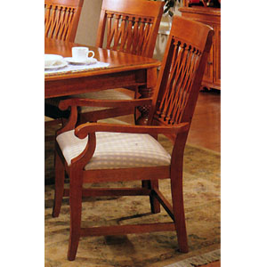 Dinning Arm Chair F1142 (PX)