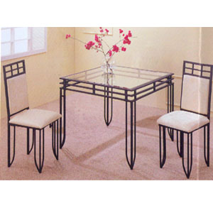 3-Pcs Dinette Set F2001/F1055(PX)