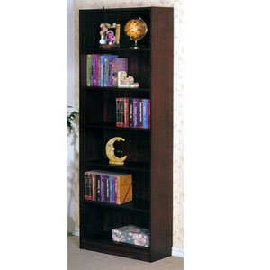 6-Tier Bookcase F4624 (PX)
