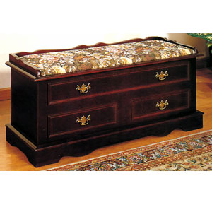 Cedar Chest In Cherry F4811 (PX)