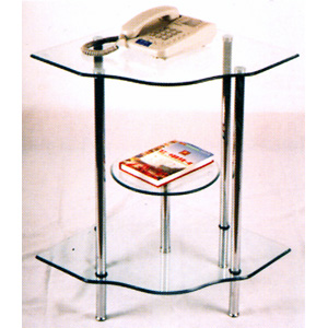 Magazine And Telephone Table F5415 (TMC)