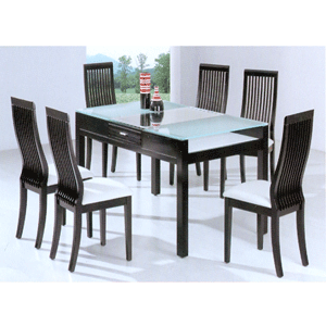 Space Glass Dinette Set F5456_ (TMC)