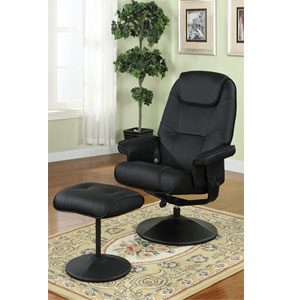 2-Pc Massage Recliner Set F705_(PX)