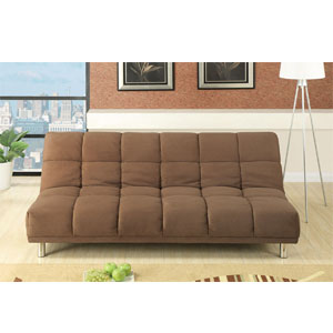 Microfiber Plush Adjustable Sofa F721_ (PX)