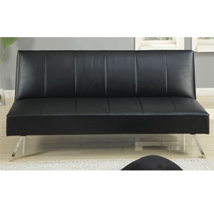 Faux Leather Adjustable Sofa F722_(PX)