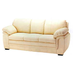 100% Leather Sofa & Loveseat F7558/57 (PX)