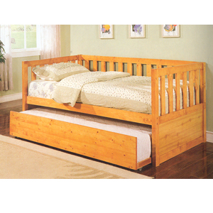Day Bed With Trundle F9083 (PX)