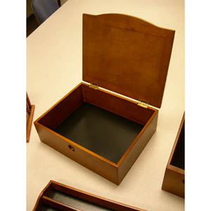 Wood File Box FC16048 (PM)