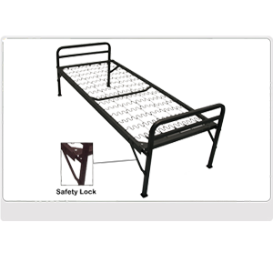 Heavy Duty Army Style Folding Cot FC-300(ABM)