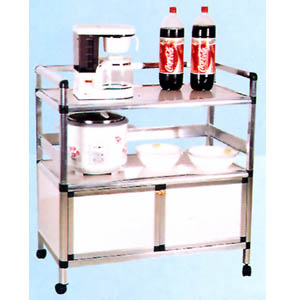 Aluminum Cabinet FC5703 (TMC)