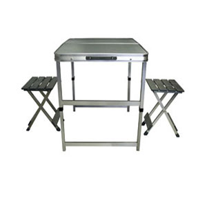 Foldaway Table and Chair Set FTS 01(CS)