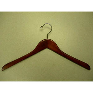 Gemini-concave coat hanger GMV8817 (PM)