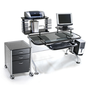 Computer Desk DL-GPC77 (LD)