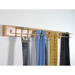 Home Essential tie hanger natural HG 16179 (PM)