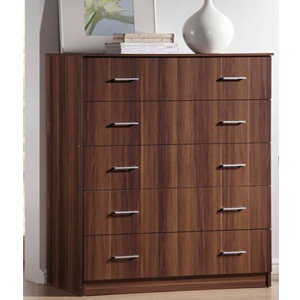 Jumbo 5 Drawer Chest HI10J(HOFS)