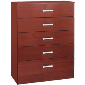 5 Drawer Dresser HI5DR(HO)