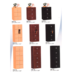 Multi Door Storage Cabinet HID_(HOFS25)