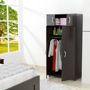 Inval Armoire AM-2823(CSNFS)