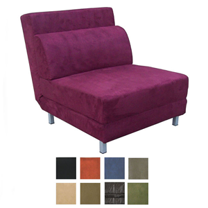 Cosmopolitan Convertible Chair Bed 13048383(O230)