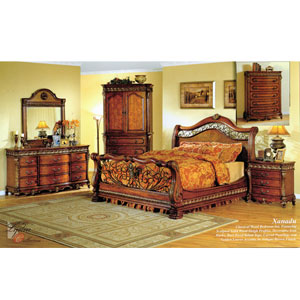 Xanadu Bedroom Set L8280 (ML)