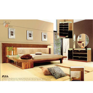 Zeta Bedroom Set L8800 (ML)