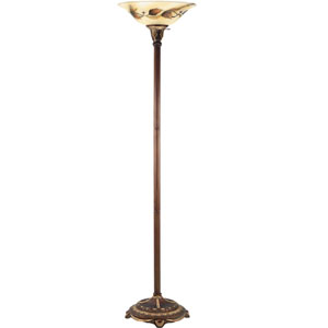 Rustic Floor Lamp LS-819_ (LS)