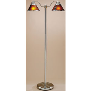 Belle Mica Floor Lamp LS-9540PS/MICA (LS)