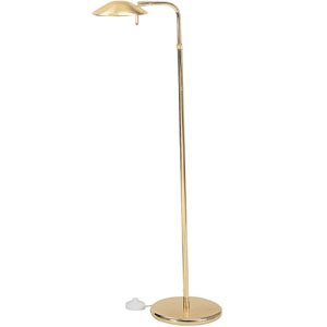 Peak Halogen Floor Lamp LS-970PB (LS)