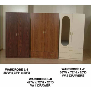 Custom Wardrobe L_(CT)