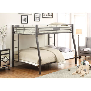 Limbra Black Full Extra Long / Queen Bunkbed 38005(OFS)