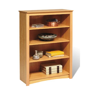 4-Shelf Bookcase DL-3248_  (PP)