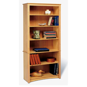 6-Shelf Bookcase DL-3277-AB_ (PP)