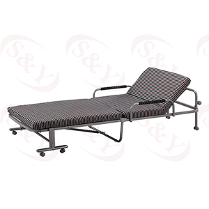 Extra Long Folding Bed MT-4904(SYFS)