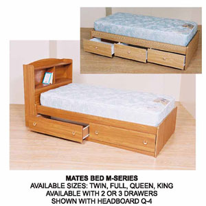 All Size Mates Bed M_(CT)